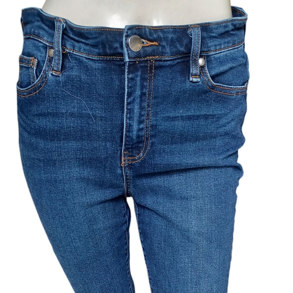 4199...Buffalo David Bitton Skinny Jeans Size 6/28